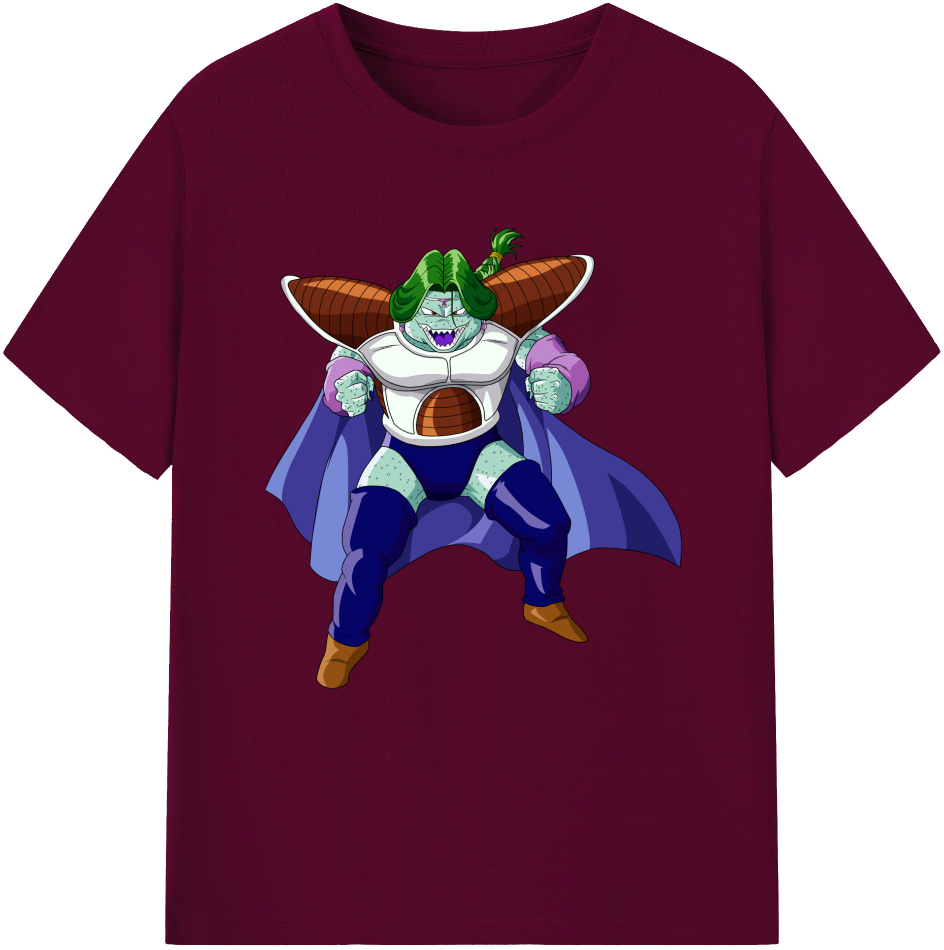 （画像用） ドラゴンボール DRAGON BALL レディースカジュアルプリントTシャツ（綿100％）